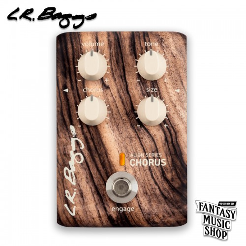 L.R. Baggs Align Chorus 木吉他和聲效果器